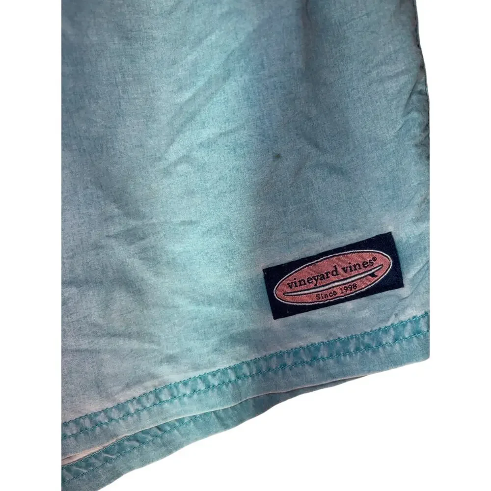 Vineyard Vines Men's Chappy Swim Trunks M